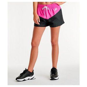 NWT! Nike | Sportswear Heritage Woven Shorts